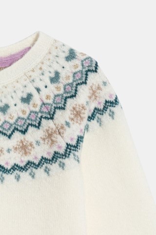 Trui - Donkergroen Obaïbi