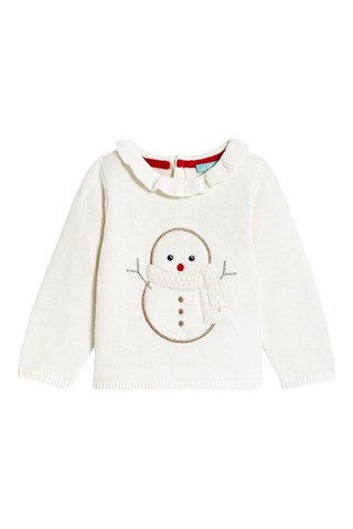 Trui - Ecru - Obaïbi