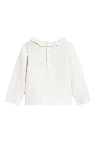 Trui - Ecru - Obaïbi