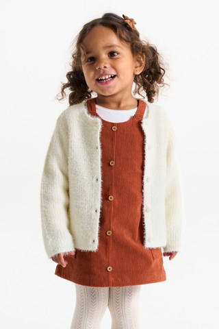 Vest - Wit - Obaïbi