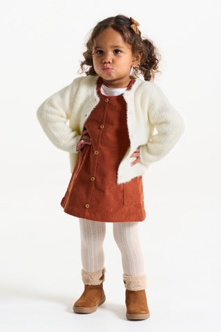 Vest - Wit - Obaïbi