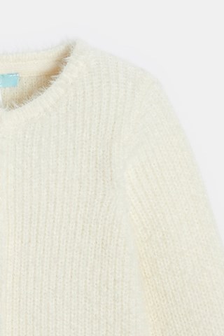 Vest - Wit - Obaïbi