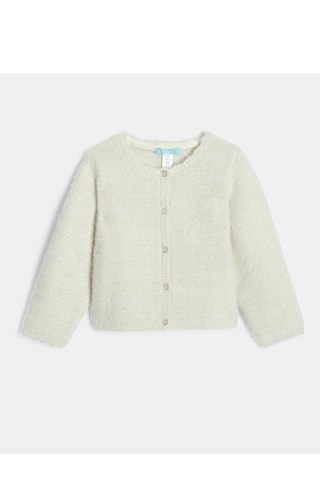 Vest - Ecru - Obaïbi