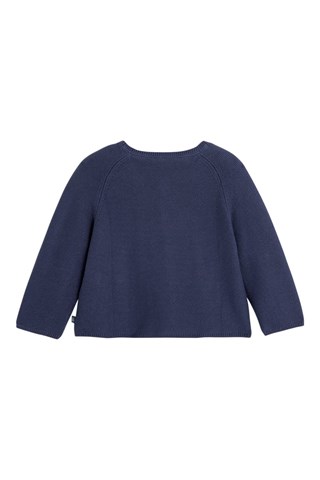 Vest Marineblauw - Okaïdi