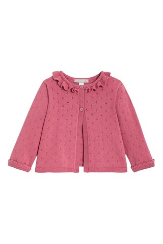 Vest - Roze - Obaïbi