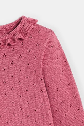 Vest - Roze - Obaïbi