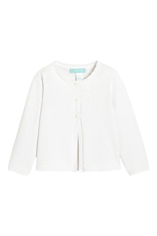 Vest - Wit - Obaïbi