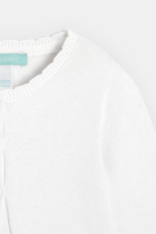 Vest - Wit - Obaïbi