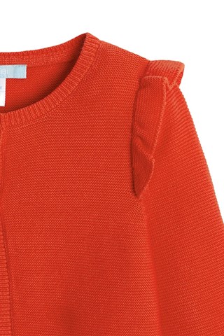 Vest - Koraalrood - Obaïbi