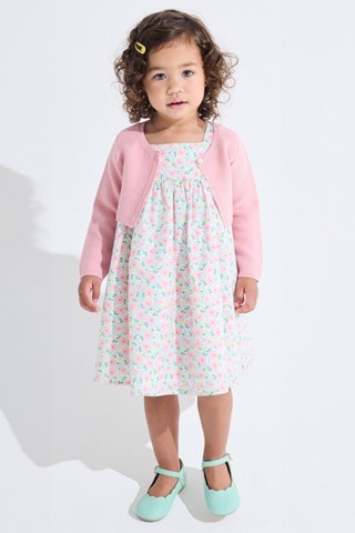 Vest - Poederroze - Obaïbi -