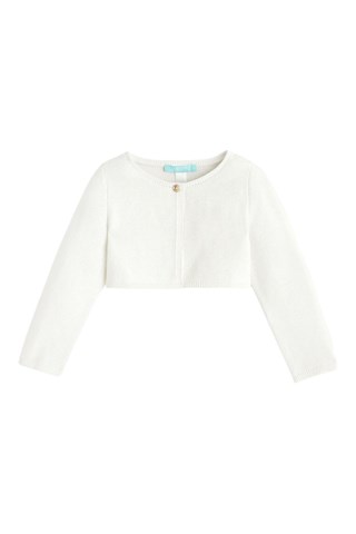 Vest - Wit - Obaïbi -