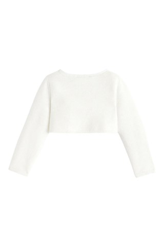 Vest - Wit - Obaïbi -