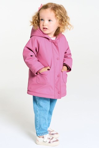 Parka met Capuchon - Oudroze - Obaïbi