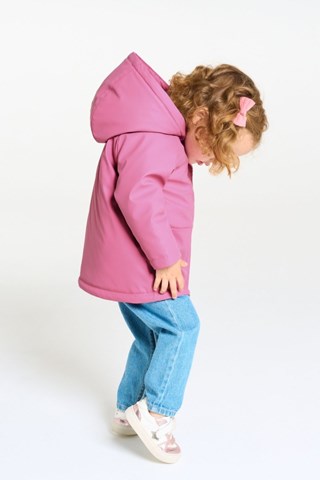 Parka met Capuchon - Oudroze - Obaïbi