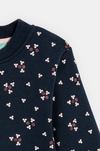 Jasje - Marineblauw - Obaïbi