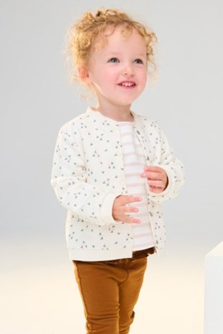 Jasje - Wit - Obaïbi