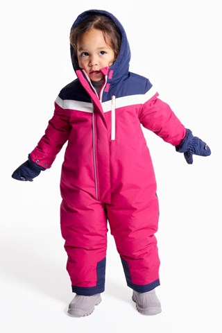 Skipakje met capuchon - Fuchsia - Obaïbi -