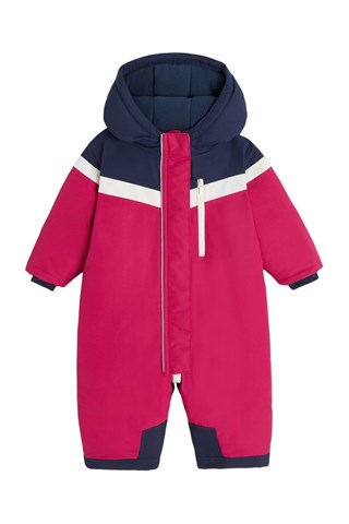 Skipakje met capuchon - Fuchsia - Obaïbi -