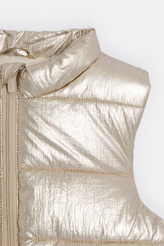 Bodywarmer - Goudkleurig - Obaïbi