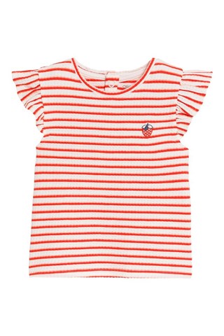 T-shirt - Oranje - Obaïbi