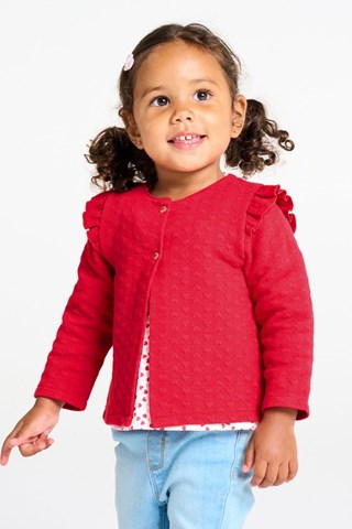 Sweater - Rood - Obaïbi