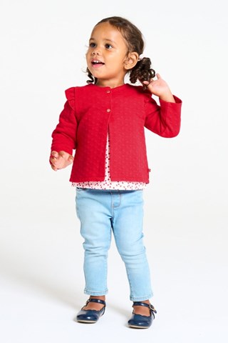 Sweater - Rood - Obaïbi