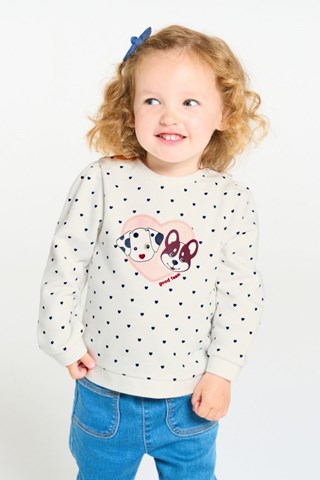 Sweater - Ecru - Obaïbi