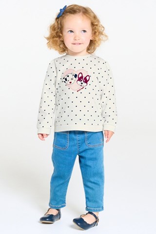 Sweater - Ecru - Obaïbi