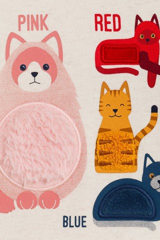 Sweater - Lichtbeige - Obaïbi