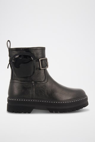 Botins - Preto