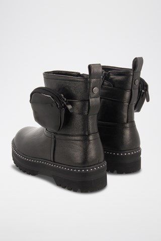 Botins - Preto