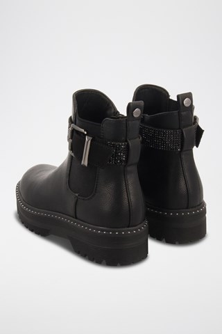 Botins - Preto