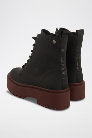 Botins - Preto