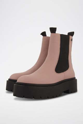 Botins - Rosa