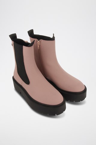 Botins - Rosa