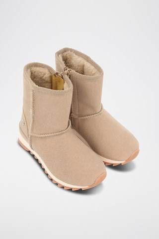 Botins forrados - Toupeira