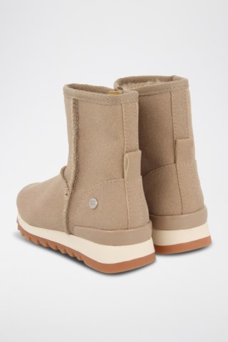 Botins forrados - Toupeira