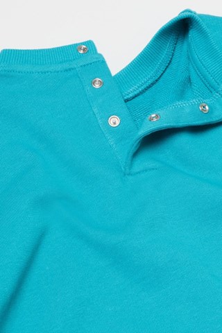 Sweat e calças de treino - Turquesa e azul-marinho