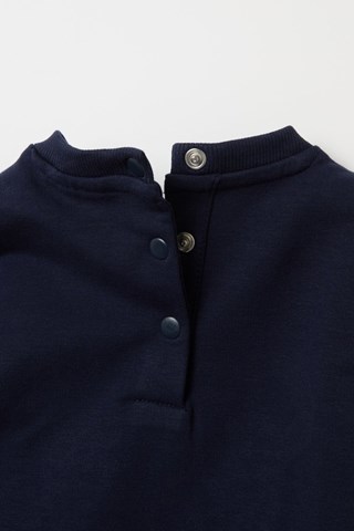 Sweat e calças - Azul-marinho e vermelho