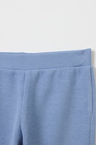 Sweat e calças em algodão biológico - Cinzento-claro