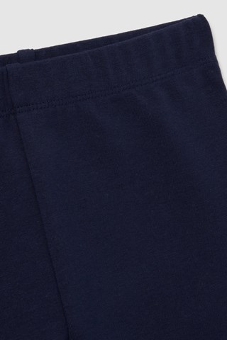 Sweat e calças - Rosa-maquilhagem e azul-marinho