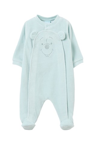 Babygro - Azul-celeste