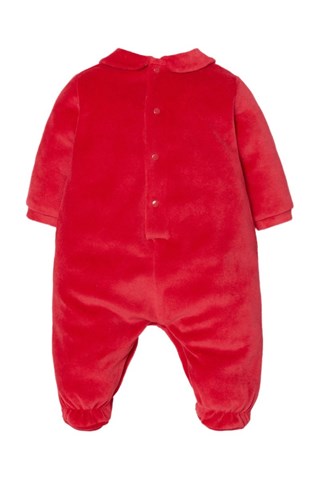 Babygro - Vermelho