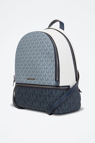 Mochila Rhea - Azul