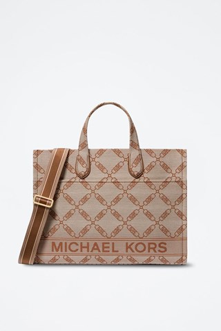 Mala de ombro - Bege