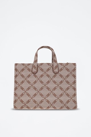 Mala de ombro - Bege