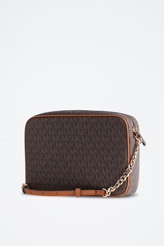 Mala a tiracolo 
Castanho