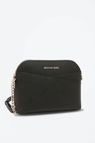 Mala a tiracolo Preto