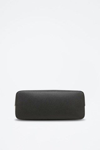 Mala a tiracolo Preto