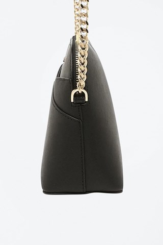 Mala a tiracolo Preto